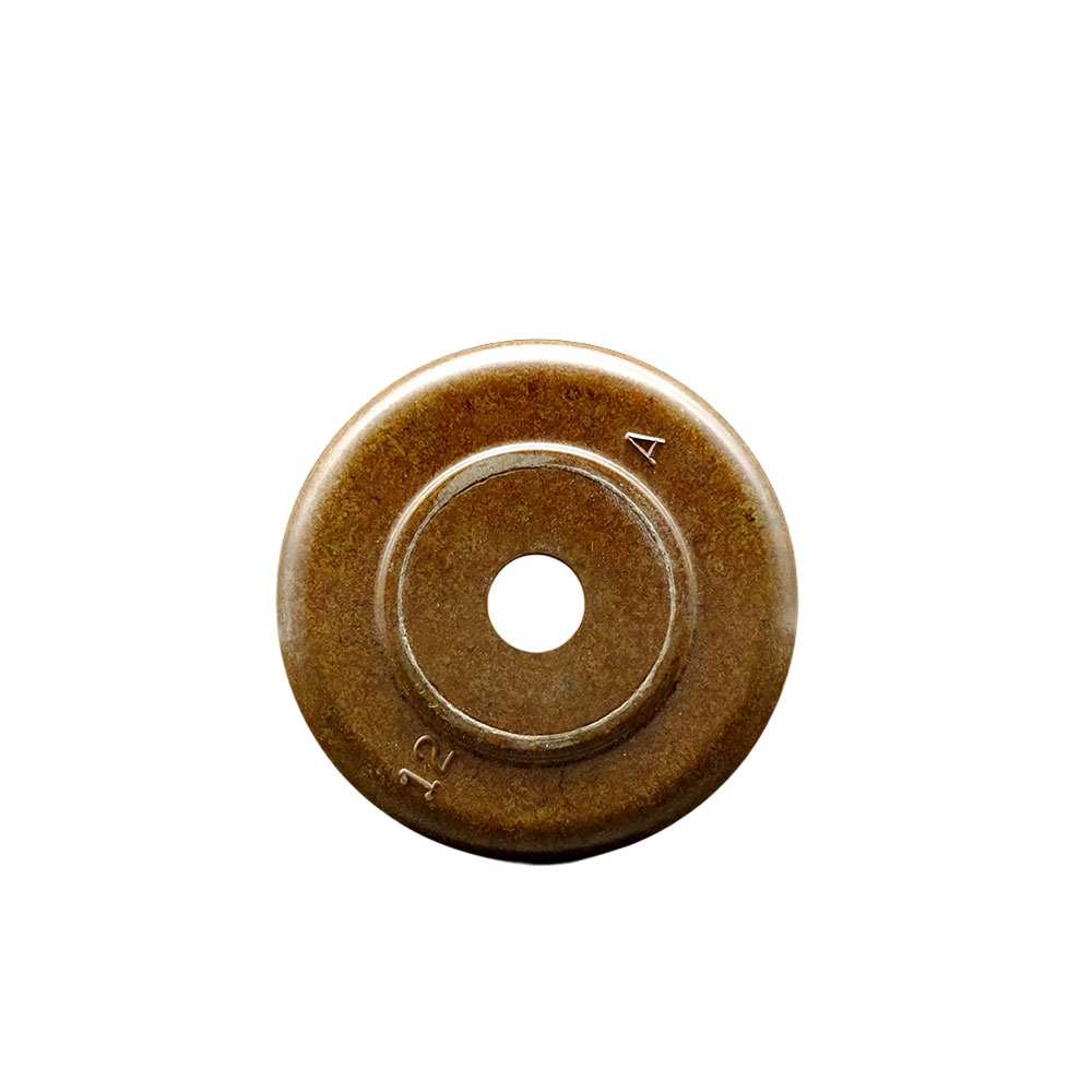 SCC-PHSHT315 3 x 1.5 in. High Temperature Phenolic Wheel 0.5 in. Bore
