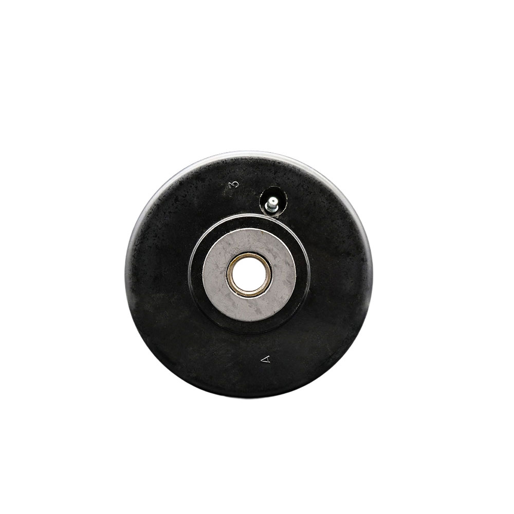 SCC-PHR630 6 x 3 in. Phenolic Wheel with Roller Bearing - 0.75 in. Bore - 2500 lbs Capacity per Wheel