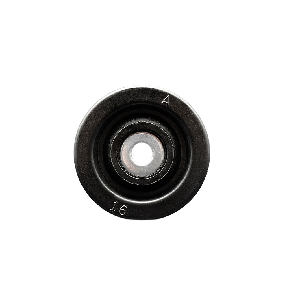 SCC - 3" Phenolic Wheel Only w/Roller Bearing - 1/2" Bore - 500 lbs Capacity
