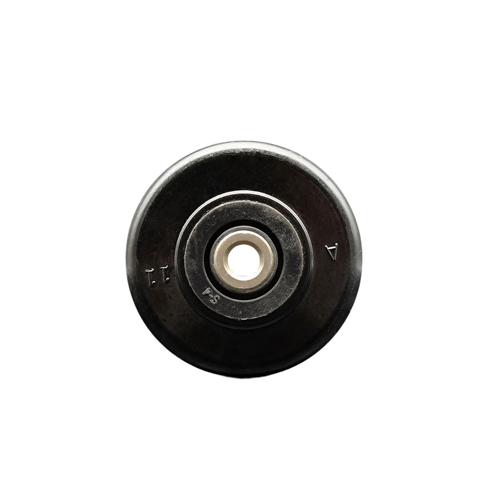 SCC - 3.25" Phenolic Wheel Only w/Roller Bearing - 1/2" Bore - 700 lbs Capacity