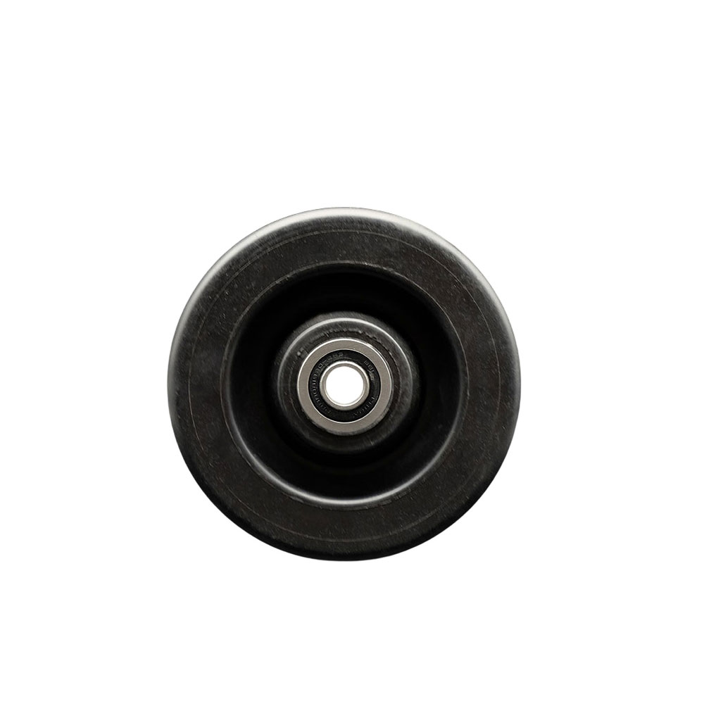 SCC-POB620 6 x 2 in. Polyolefin Wheel Only with Precision Ball Bearing 0.5 in. Bore