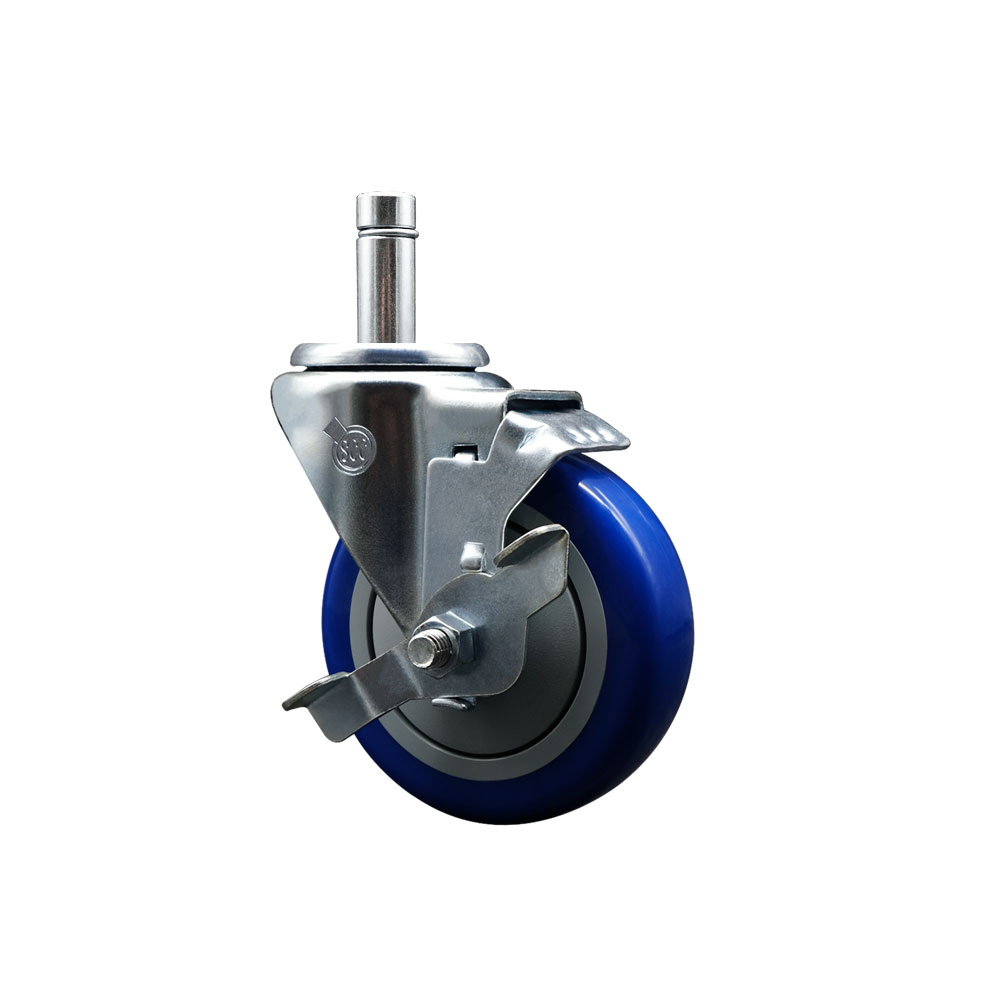 460UCRTCSTRB Regency 5 in. Swivel Caster - Fits Regency Models 460UCART1824 460UCART1836 460UCART1842 460UCART1848 460UCART1860