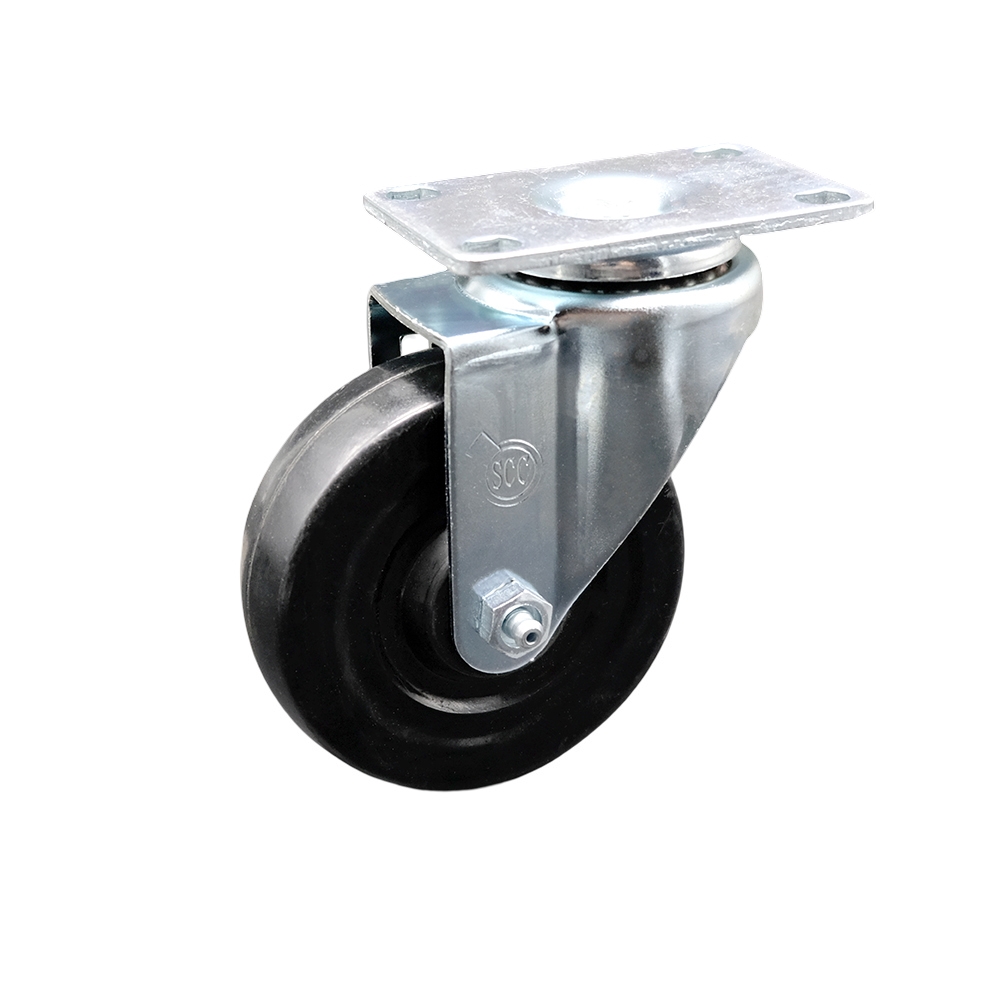 AVA-SCC-20S414-HRS-TP2 Avantco 17819301 - Fits Select Avantco Refrigeration Equipment - 4 in. Swivel Caster - Replacement Caster