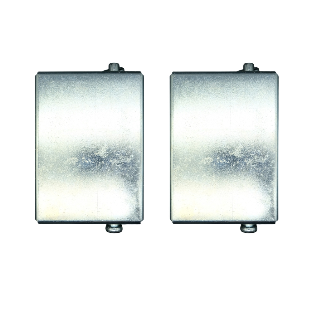 GOM-SCC-CP60-2 Go Minis Moving & Portable Storage Container Replacement Caster Pad Set - Set of 2
