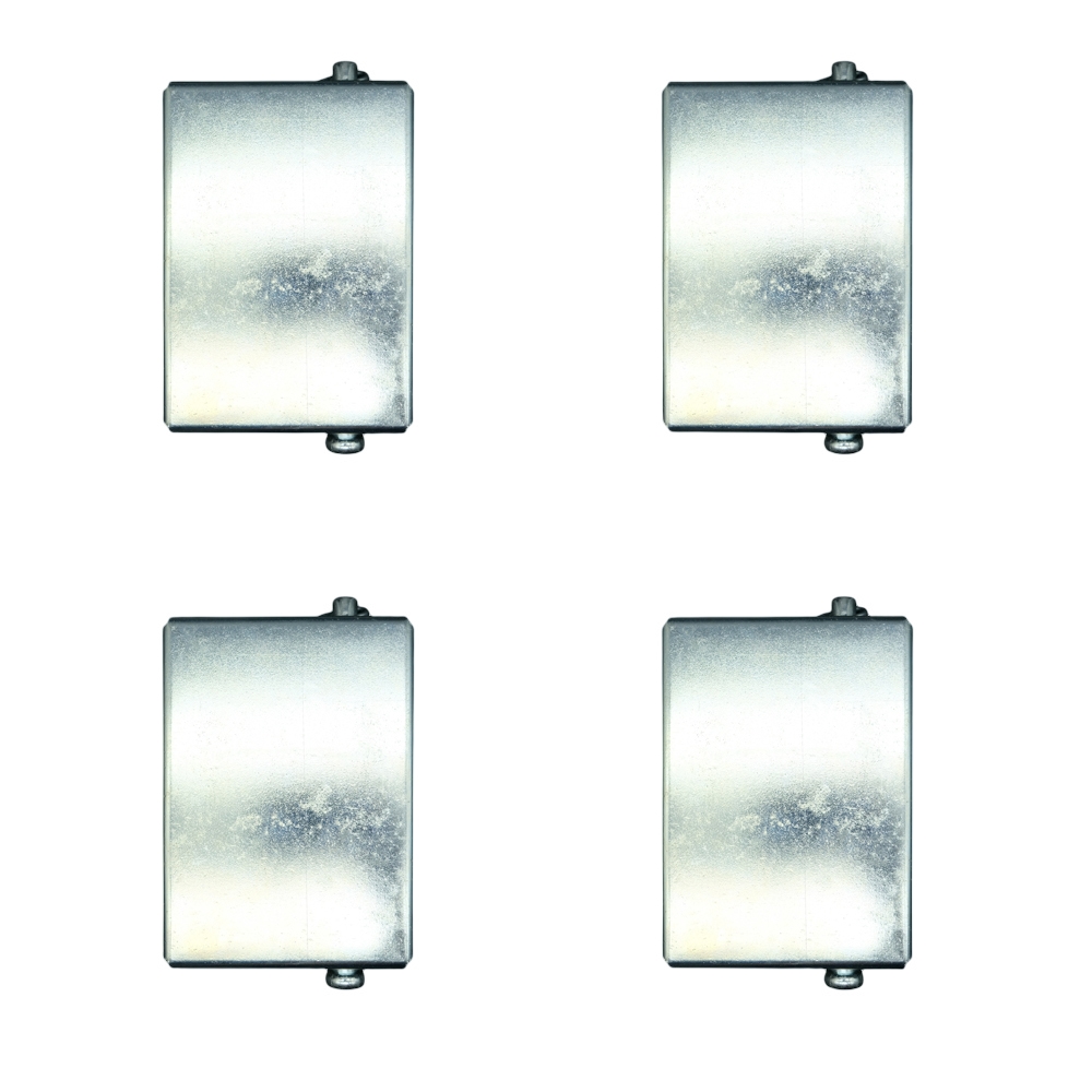 GOM-SCC-CP60-4 Go Minis Moving & Portable Storage Container Replacement Caster Pad Set - Set of 4