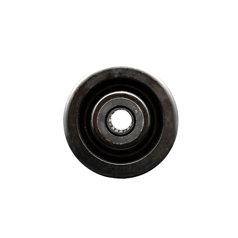 ALB-SCC-PHR415 Albion Industries TM0410108 Replacement Wheel - 4 in. Black Phenolic Wheel - 600 lbs Capacity per Wheel