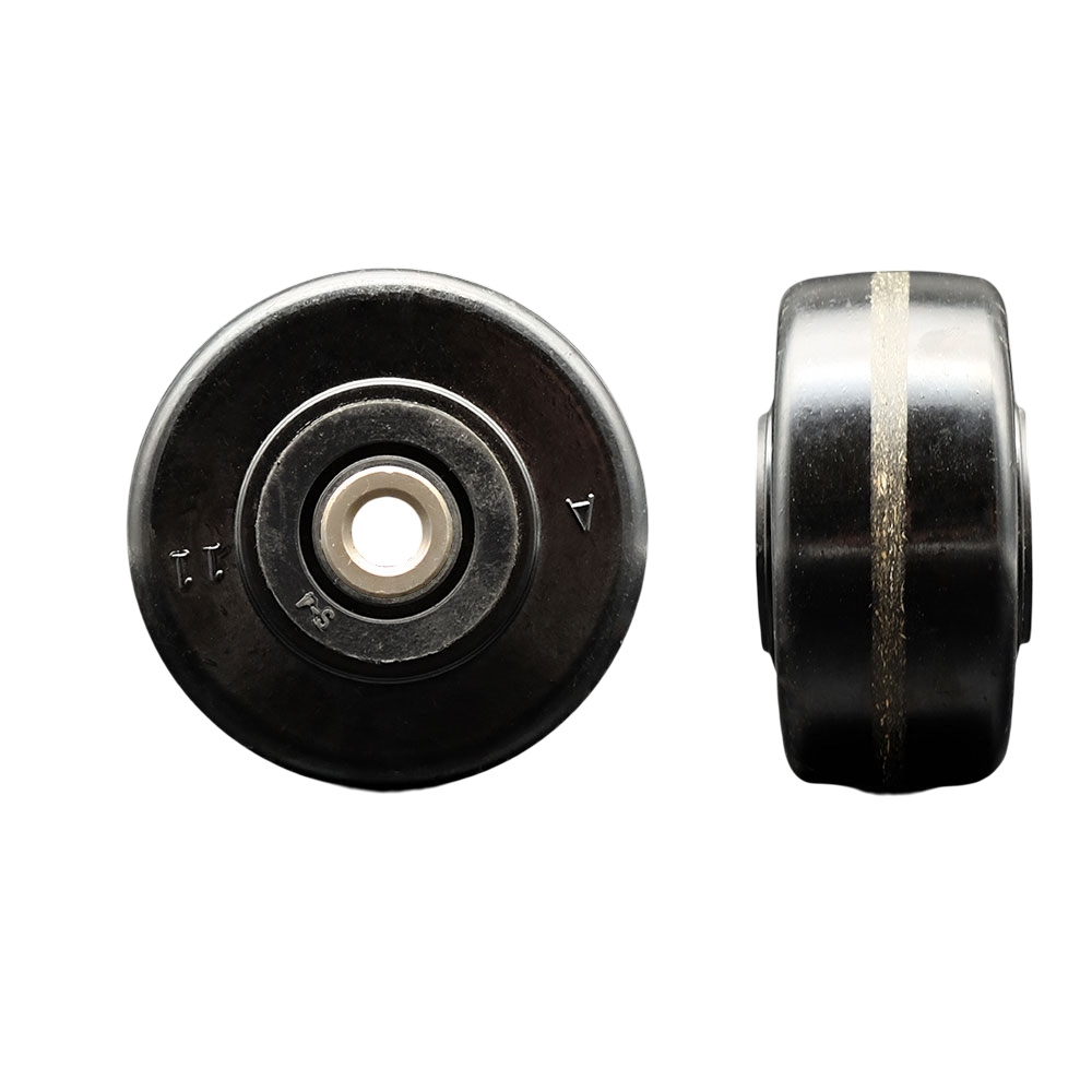 ALB-SCC-PHR3420 Albion Industries TM0320108 Replacement Wheel - 3.25 in. Black Phenolic Wheel - 700 lbs Capacity per Wheel