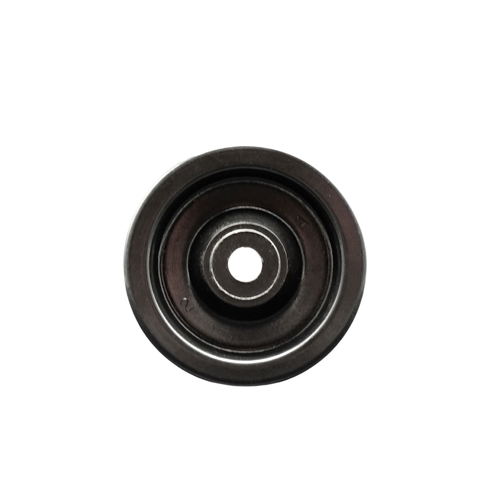 SCC - 4" Phenolic Wheel Only - 1/2" Bore - 600 lbs Capacity