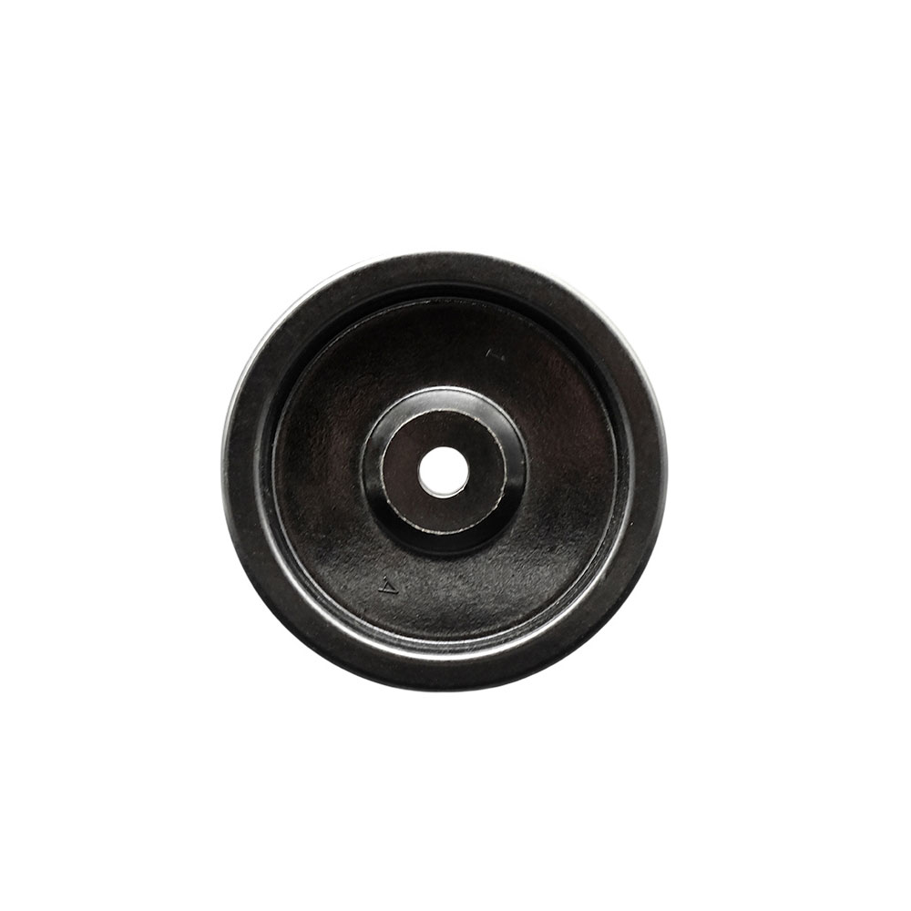 SCC - 5" Phenolic Wheel Only - 1/2" Bore - 600 lbs Capacity