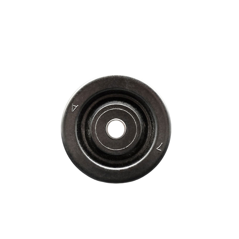 SCC - 3.5" Phenolic Wheel Only - 3/8" Bore - 500 lbs Capacity
