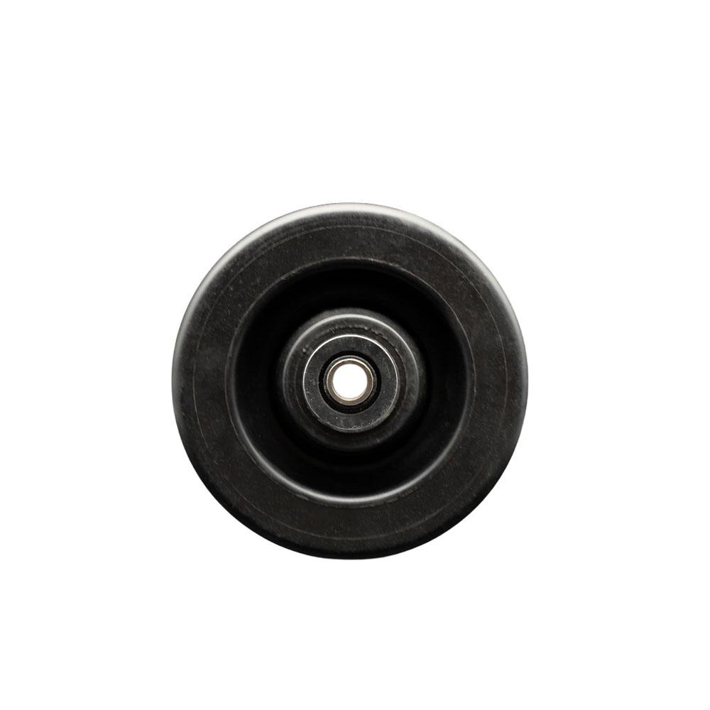 SCC - 6" Polyolefin Wheel Only w/Roller Bearing - 1/2" Bore - 750 lbs Capacity