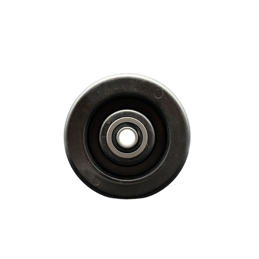 SCC-POB520 5 x 2 in. Polyolefin Wheel Only with Precision Ball Bearing 0.5 in. Bore