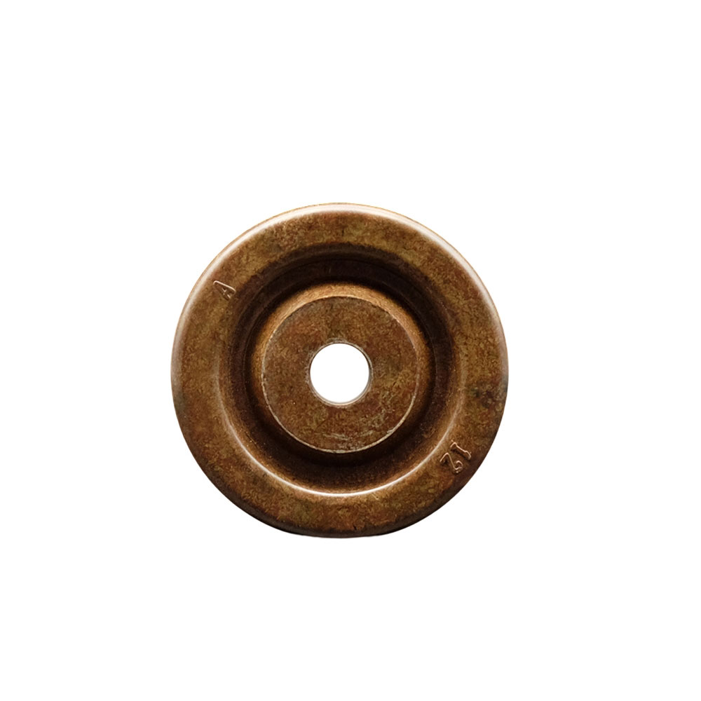 SCC-PHSHT314 3 x 1.25 in. High Temperature Phenolic Wheel 0.5 in. Bore