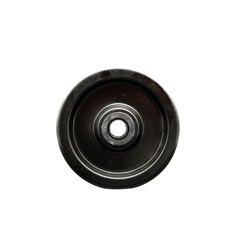 SCC - 6" Phenolic Wheel Only w/Roller Bearing - 1/2" Bore - 800 lbs Capacity