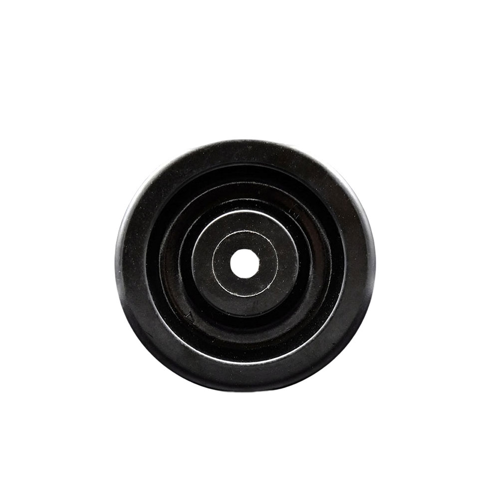 SCC - 5" Phenolic Wheel Only - 1/2" Bore - 600 lbs Capacity