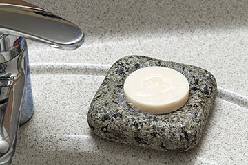 CSD Cove Soap Dish