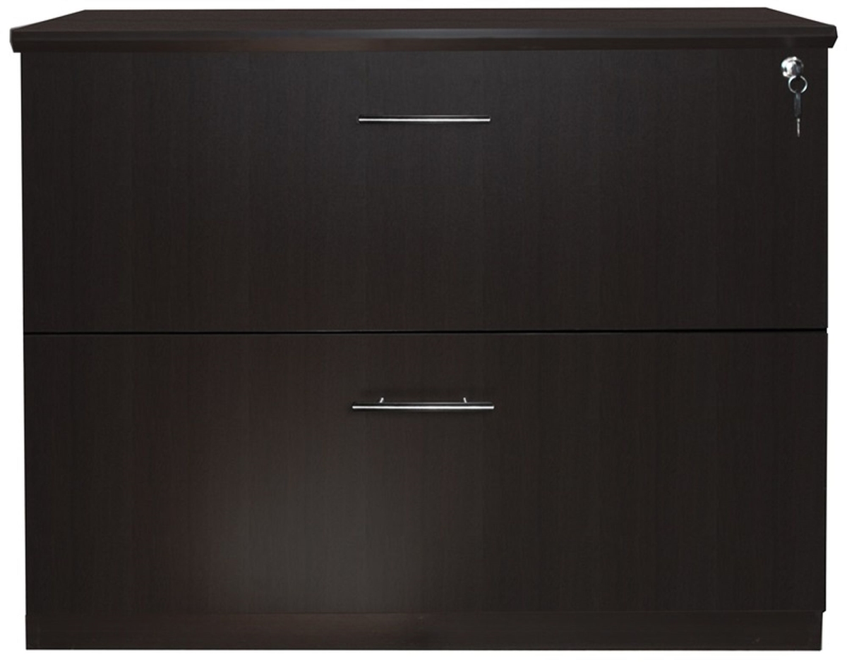 Medina Lateral File, Mocha - 29.5 x 36 x 20 in.