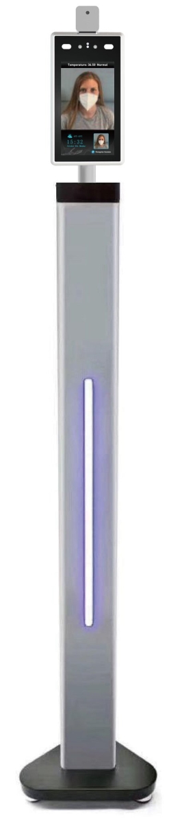 BKT-V1 Pro Series Column Stand with LED Light