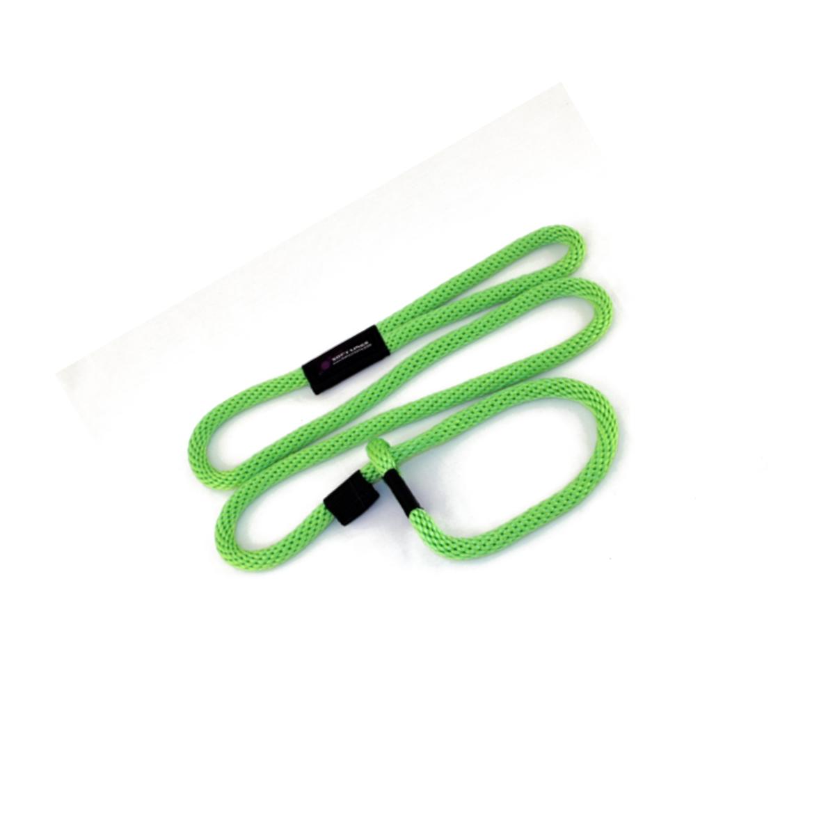 Picture of Soft Lines P20806LIMEGREEN Dog Slip Leash 0.5 In. Diameter By 6 Ft. - Lime Green