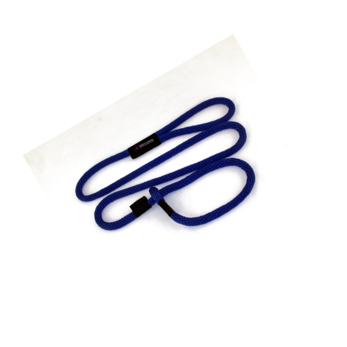 Picture of Soft Lines P21008ROYALBLUE Dog Slip Leash 0.62 In. Diameter By 8 Ft. - Royal Blue