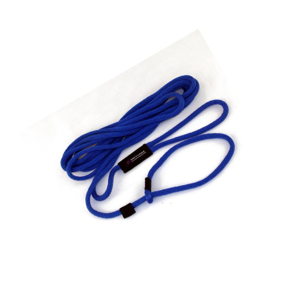 Picture of Soft Lines PSW20440PACIFICBLUE Floating Dog Swim Slip Leashes 0.25 In. Diameter By 40 Ft. - Pacific Bllue