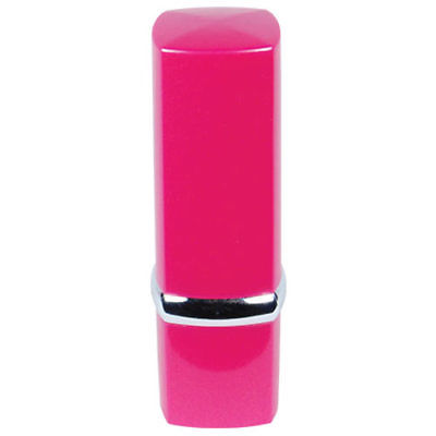 Fashionable Lipstick Alarm - Pink