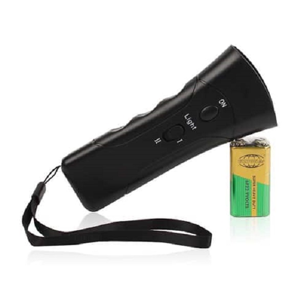 Safety Technology ST-DOGREPEL Electronic Dog Repeller & Trainer