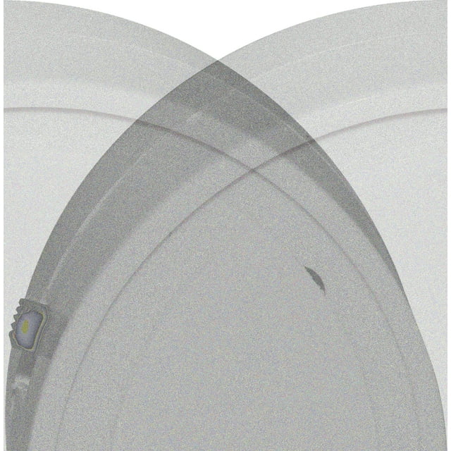Safety Technology ST-GLASS 100 dB Glass Break Alarm - Pack of 2