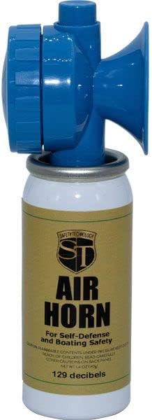 Safety Technology ST-AH 129 dB Air Horn