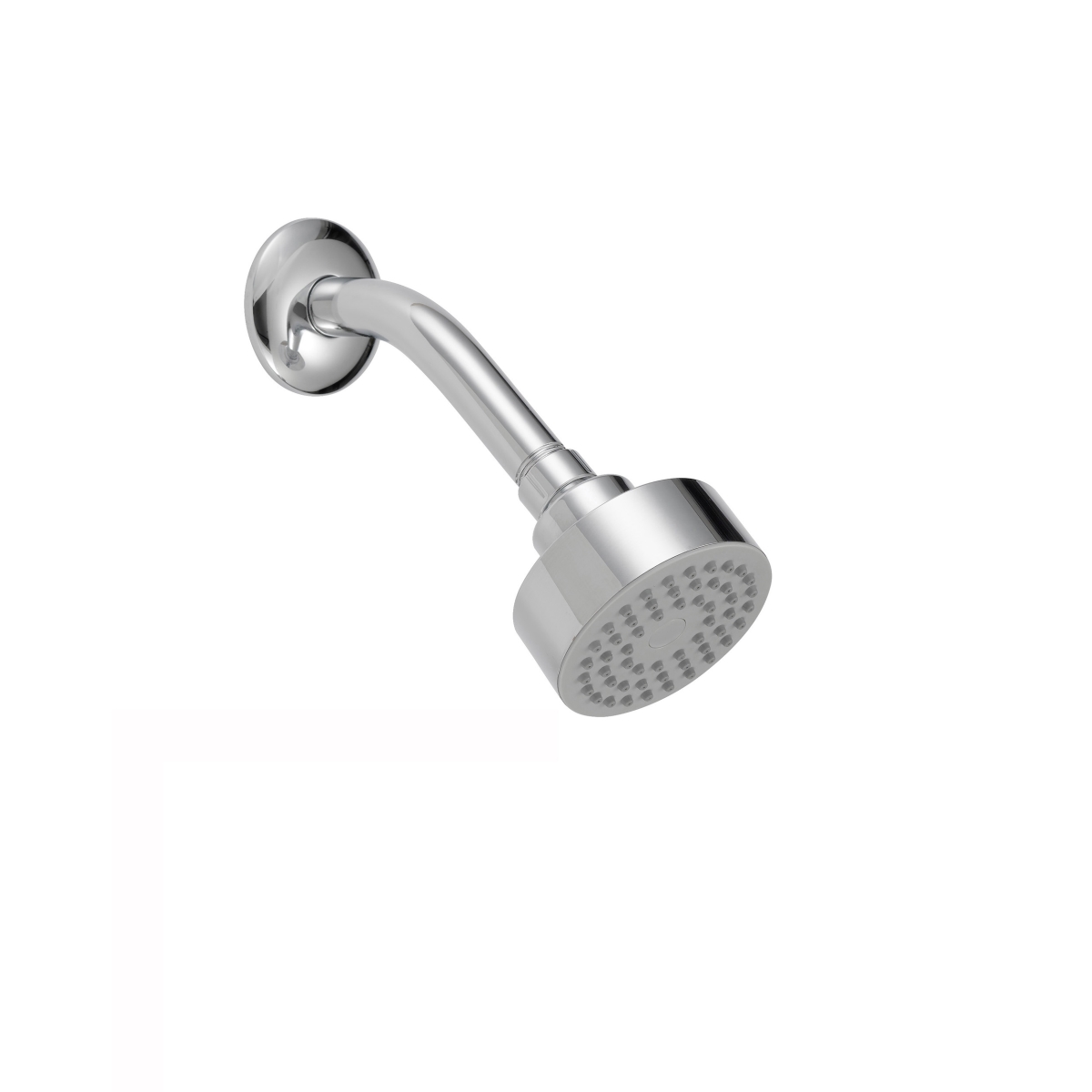 Picture of Safavieh BSH4231C SHOWER HEAD STAINLESS STEEL SINGLE SETTING 7.2&quot; x 3.1&quot; x 2.4&quot; 