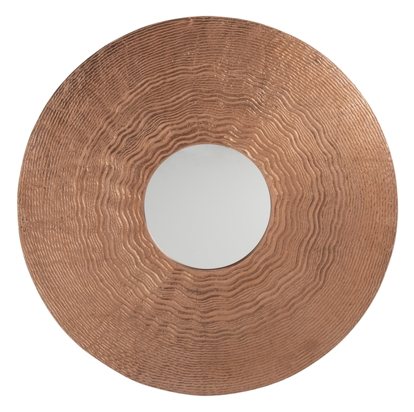 Picture of Safavieh MIR4091A Dover Mirror, Brushed Copper