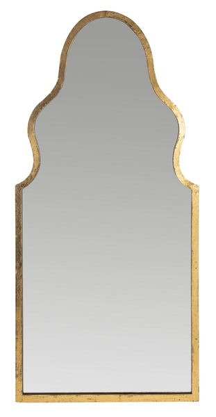 Picture of Safavieh MIR4094A Parma Mirror, Gold Foil