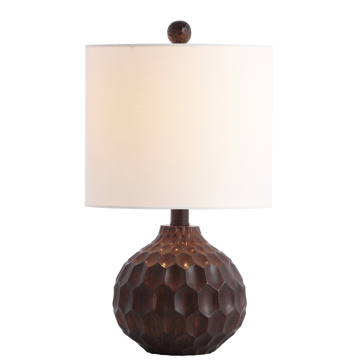 Picture of Safavieh TBL4130A Lucca Table Lamp - Brown
