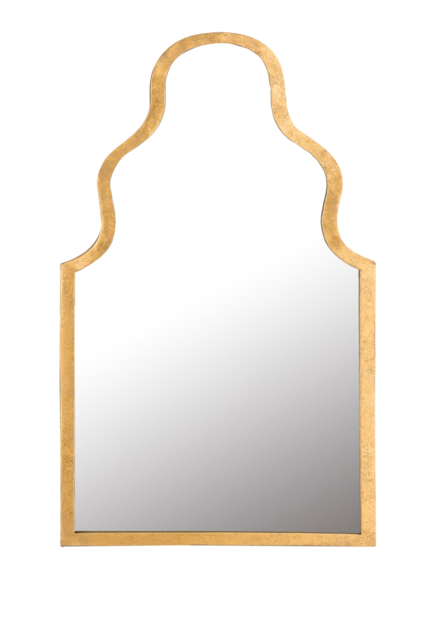 Picture of Safavieh DSN1501A Agrabah Mirror, Gold