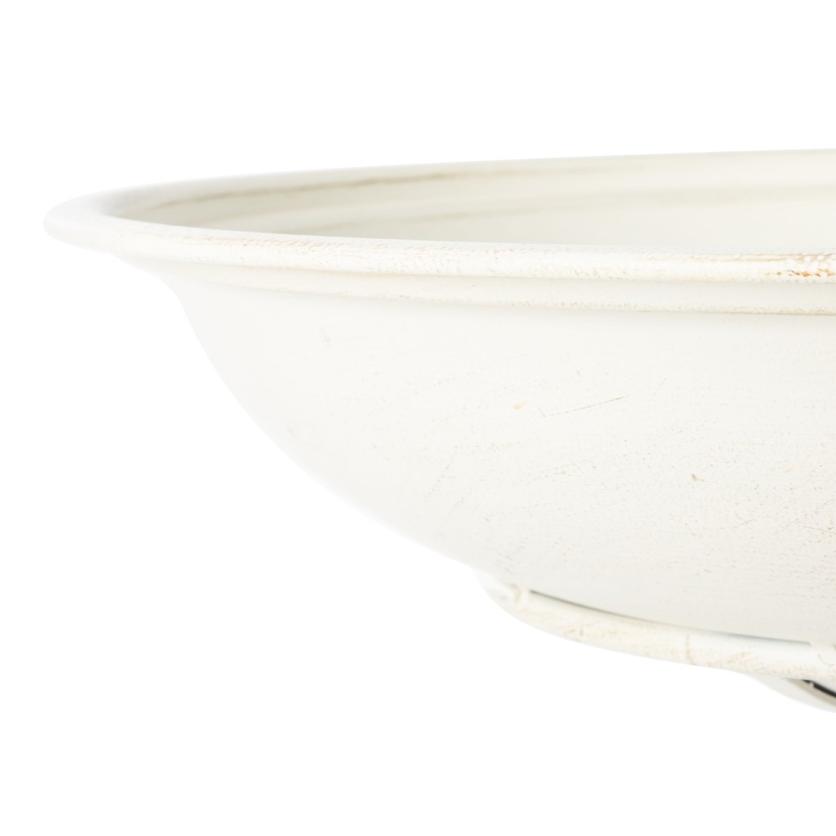 Picture of Safavieh PAT5023A Orian Bird Bath&#44; Pearl White