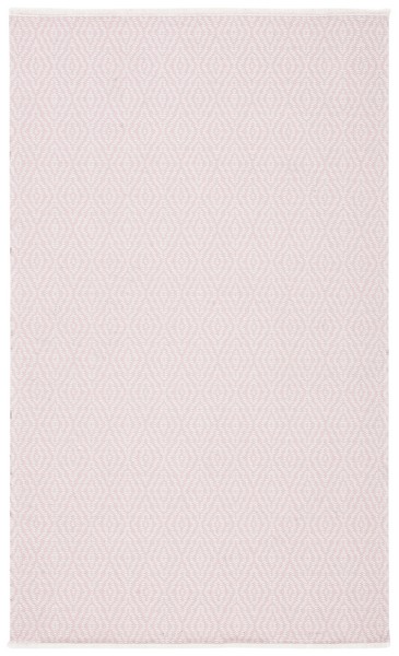 Picture of Safavieh AGT484U-9 9 x 12 ft. Augustine 400 Rectangle Area Rug&#44; Pink & Ivory