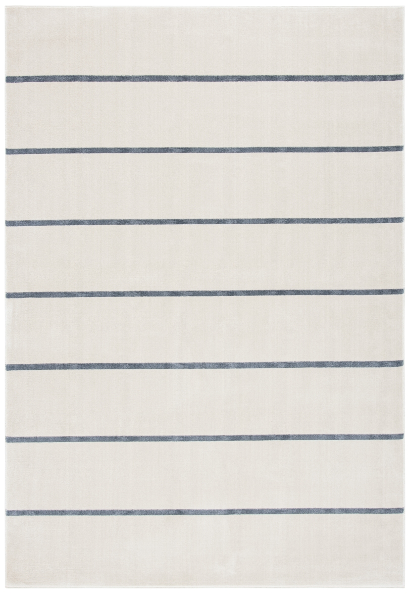 Picture of Safavieh ORW391B-8 8 x 10 ft. Orwell Contemporary Rectangle Rug&#44; Ivory & Grey