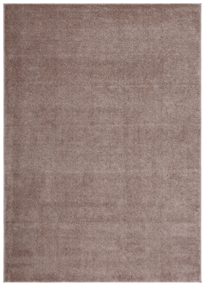Picture of Safavieh NSD420E-3 3 ft.-3 in. x 5 ft.-3 in. Non-Slip Contemporary Rectangle Rug&#44; Taupe