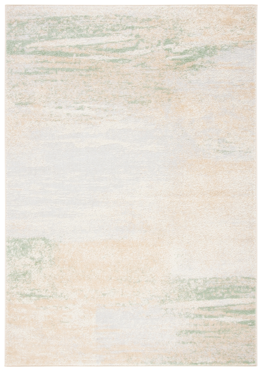Picture of Safavieh ADR112D-5 5 ft.-1 in. x 7 ft.-6 in. Adirondack Contemporary Rectangle Rug&#44; Ivory & Gold