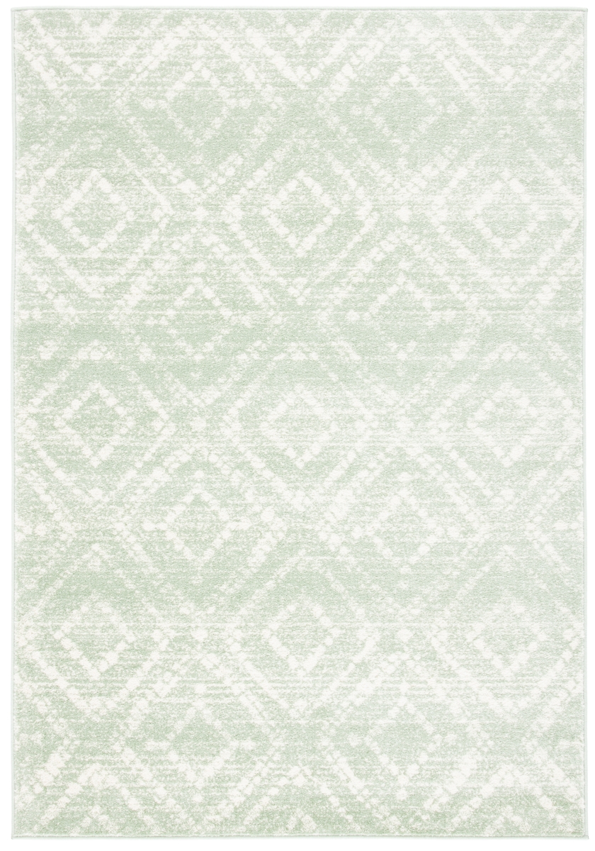 Picture of Safavieh ADR131Y-9 9 x 12 ft. Adirondack Contemporary Rectangle Rug&#44; Green & Ivory