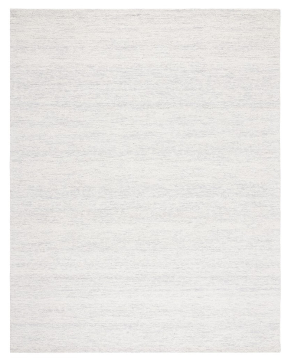 Picture of Safavieh MET152A-3 3 x 5 ft. Metro Hand Tufted Rectangle Area Rug&#44; Ivory
