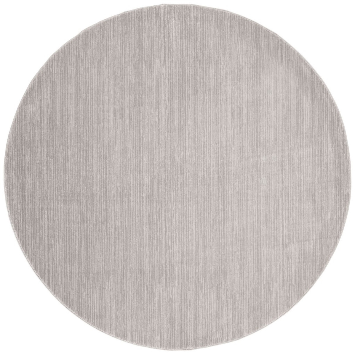 Picture of Safavieh VSN606G-12R 12 x 12 ft. Vision Power Loomed Round Area Rug&#44; Silver