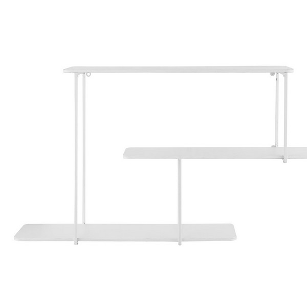 Picture of Safavieh WDC5001B Anthe Wall Shelf, White