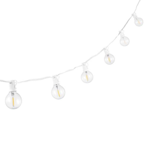 Picture of Safavieh PLT4042A Chiera LED Outdoor String Light, White