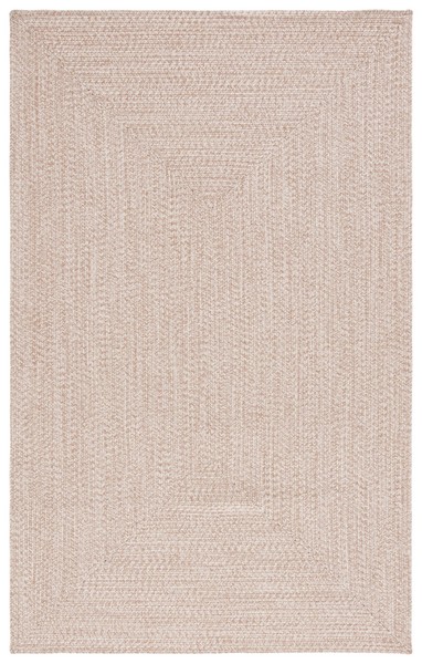 Picture of Safavieh BRA201B-6 6 x 9 ft. Braided Rectangle Hand Woven Area Rug&#44; Natural