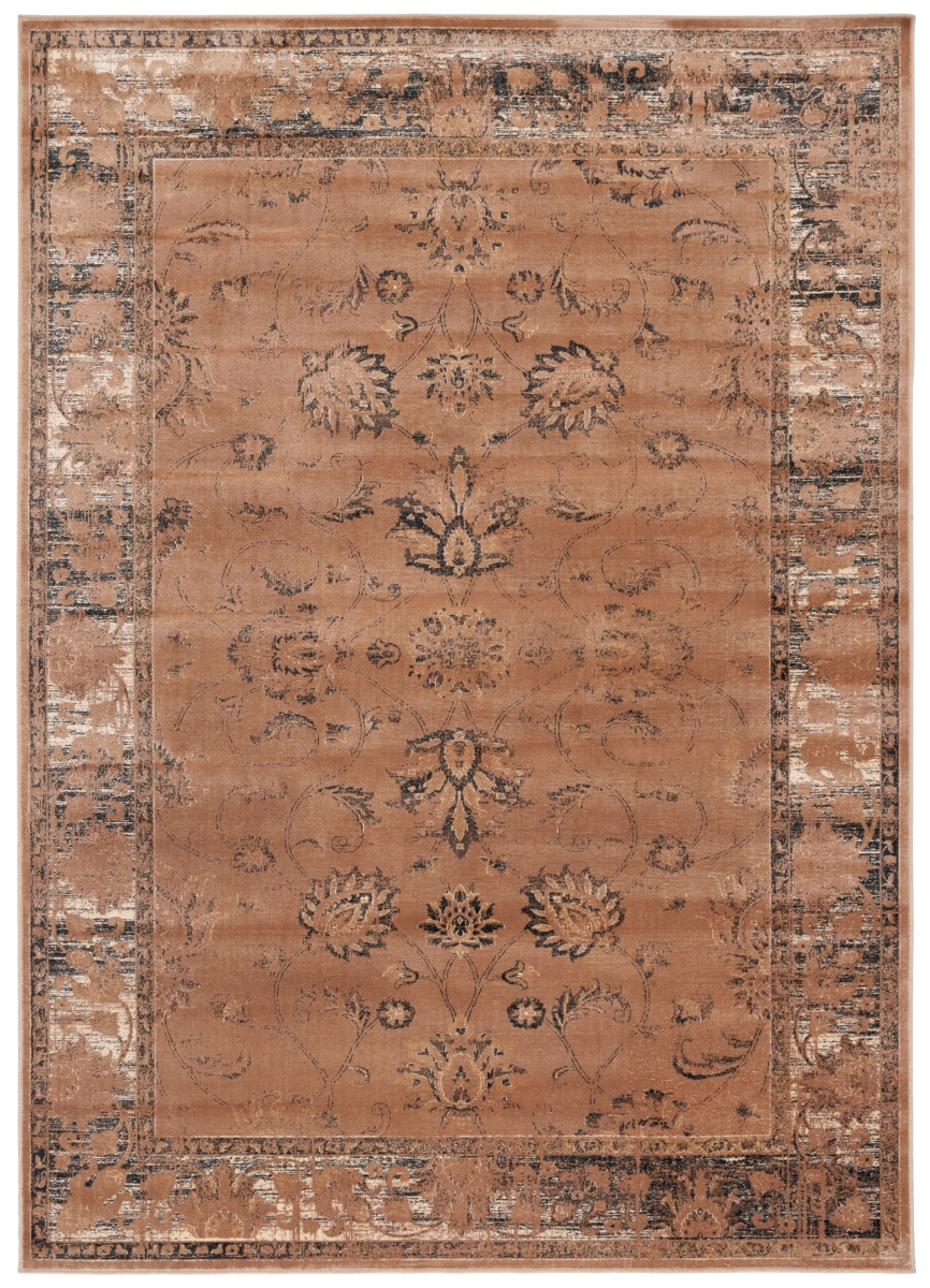 Picture of Safavieh VTG117-2660-4 4 ft. x 5 ft.-7 in. Vintage Rectangle Traditional Area Rug&#44; Light Taupe