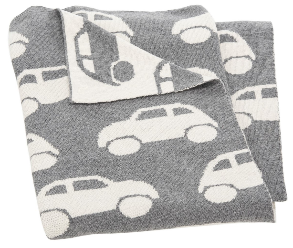 Picture of Safavieh BBY1008A-3240 32 x 40 in. Herbie Blanket