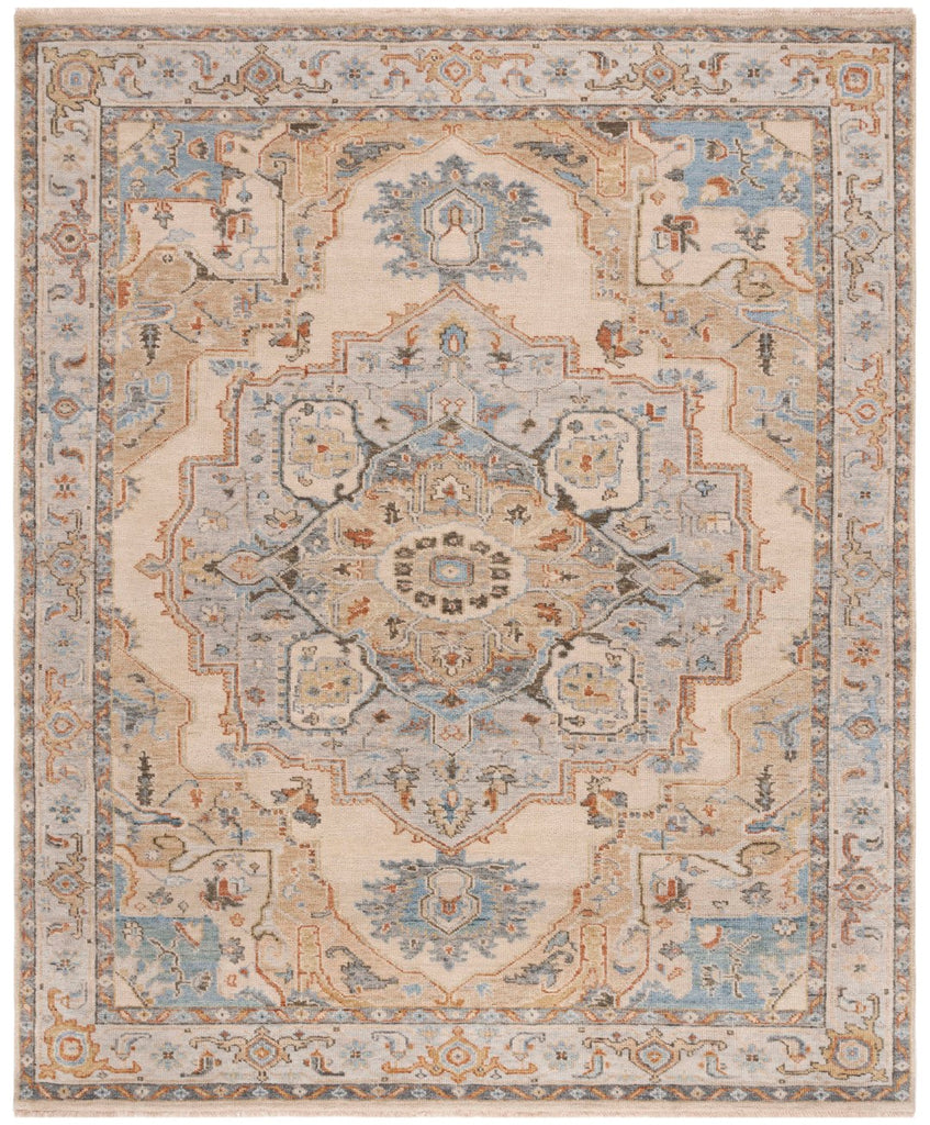Picture of Safavieh SUL1102B-6 6 x 9 ft. Sultanabad Rectangle Area Rug&#44; Beige & Grey