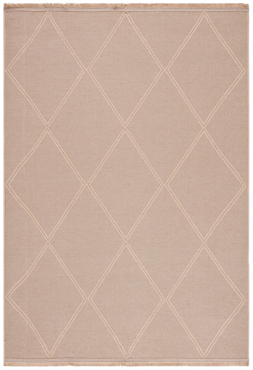 Picture of Safavieh APE406B-8 8 x 10 ft. Aspect Power Loomed Global & Natural Fiber Rectangle Area Rug&#44; Natural