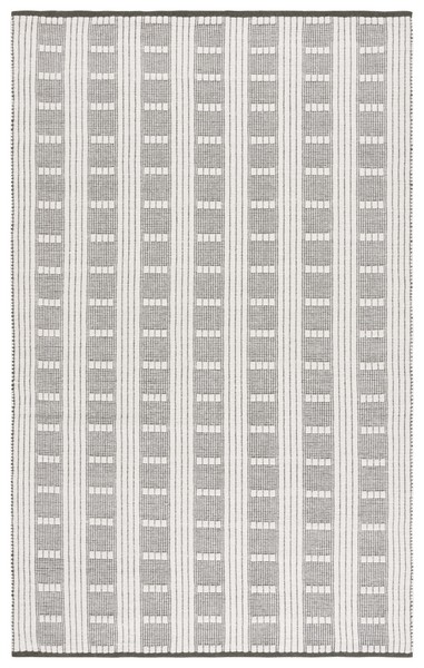 Picture of Safavieh VRM951X-6SQ 6 x 6 ft. Vermont Contemporary Flat Weave Square Area Rugs&#44; Olive & Ivory